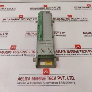 Autronica Kr-13a Dead Man Alarm Panel
