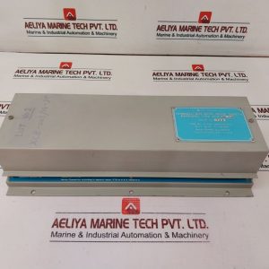 Autronica Xcz-001 Terminal Box With Diode Safety Barriers