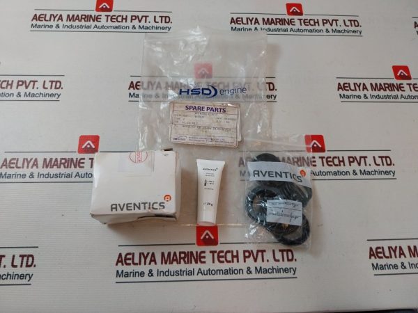 Aventics 372 431 000 2 Repair Kit For 32-way Solenoid Valve