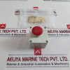 Baco 10a 500v~ Emergency Stop Button