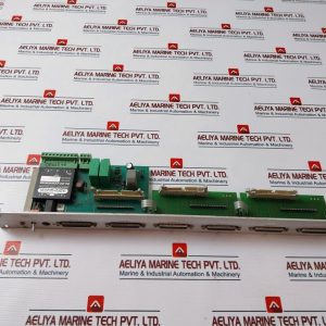 Barmag Electronic Ed289e Dc-dc-converter Pcb 24vdc