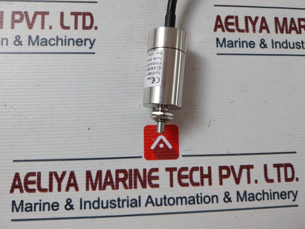 Bartec 07-6622-1111 Potentiometer - Image 5