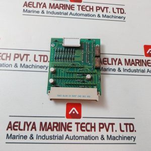 Bbc Gvt 7750 310 R2 Pcb Card
