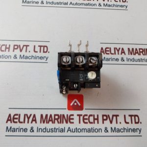 Bbc Tsa 45p Thermal Overload Relay