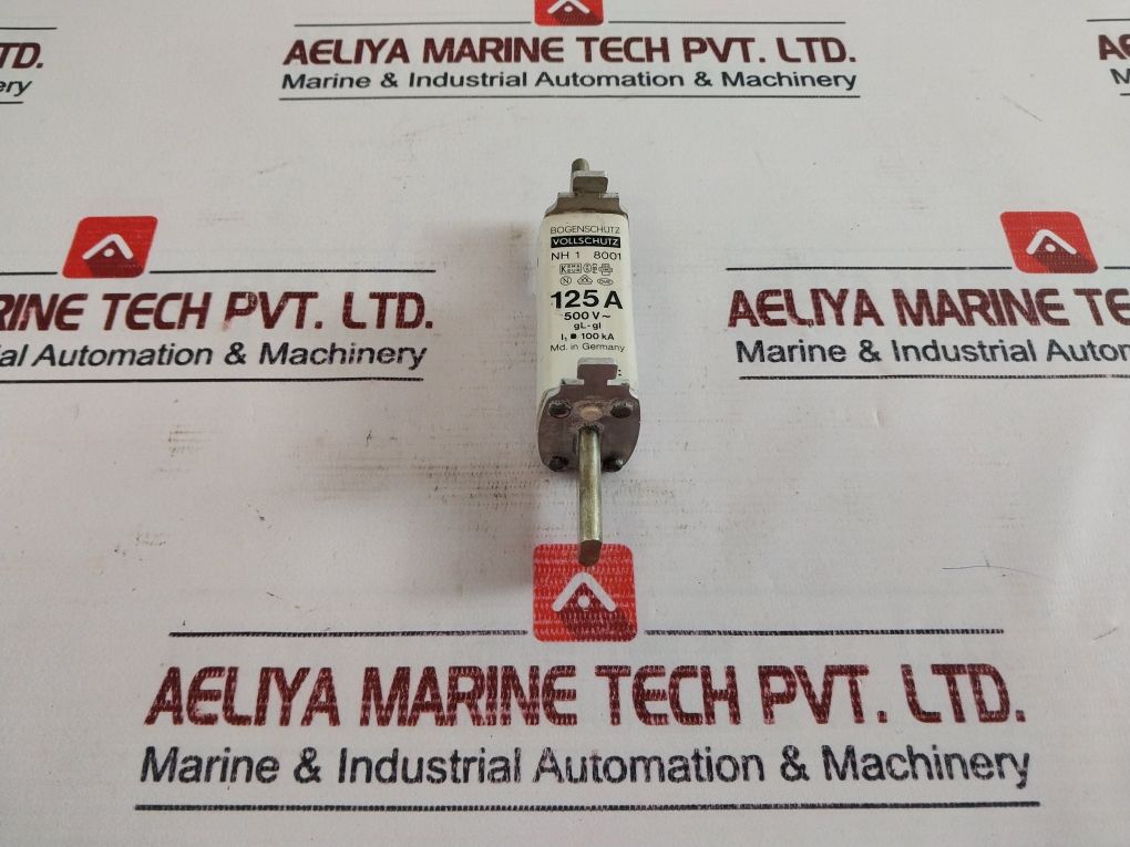 Bogenschutz Nh 1 8001 Fuse