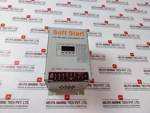 Bri F3000 Series Soft Starter