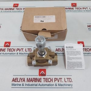 Burkert 0407 A 25,0 Eg Ms 2/2-way-solenoid Valve