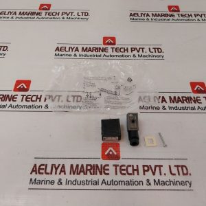 Burkert 6012 T 1,2 Fkm Pa Solenoid Valve Coil