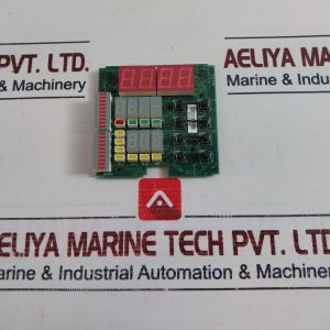 C35002030200a Pcb Card