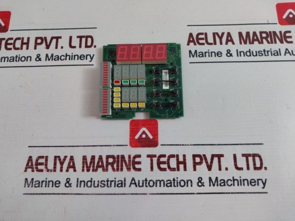 C35002030200a Pcb Card