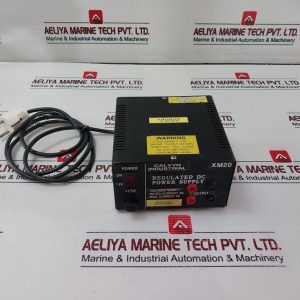 Calvyn Xm20 Regulated Dc Power Supply