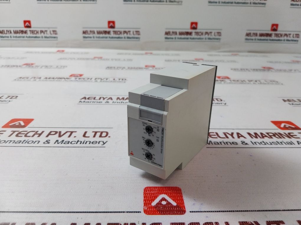 Carlo Gavazzi Pmc01d230 Multifunction Timer - Image 3