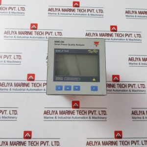 Carlo Gavazzi Wm3-96 Smart Power Quality Analyzer