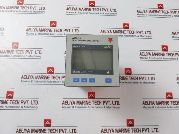 Carlo Gavazzi Wm3-96 Smart Power Quality Analyzer