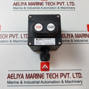 Ceag Ghg4118100r0009 Push Button Ip66