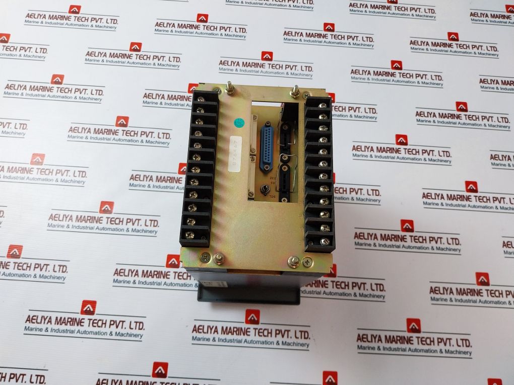 Cee Rms 7000 Digital Multicurve Phase And Earth Overcurrent Relay - Image 4