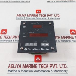Consilium Marine Sal Sd1-1 Bt/Wt Speed And Distance Display