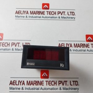 Crompton 262-dghw Frequency Meter