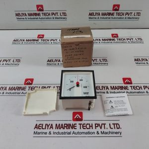 Crompton Tyco Electronics E244-05v-g-mt--er Meter 600v