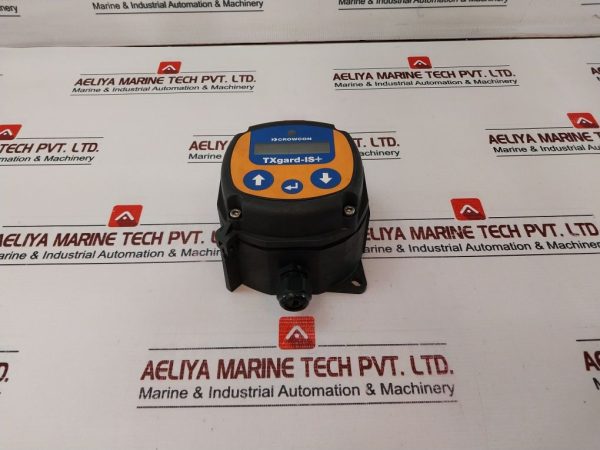 Crowcon Tip-ag-aa-011-zz Gas Detector