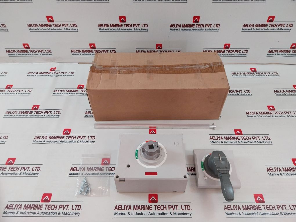 C&s Electric Eh4-s Mount Rotary Handle