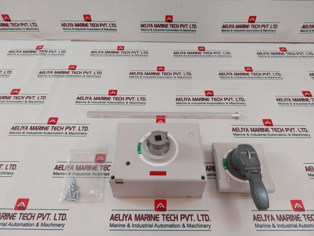 C&s Electric Eh4-s Mount Rotary Handle - Image 3