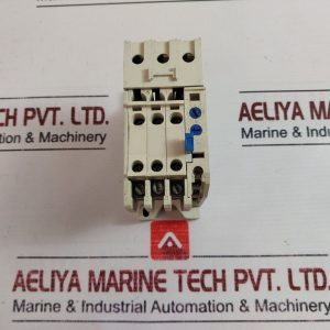 Cutler-hammer C306dn3 Overload Relay With C306tb1 Din Rail And Panel Mtg Adapter 690v