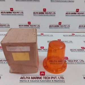 D.g.controls 565-888 Lens For Beacon Light Amber