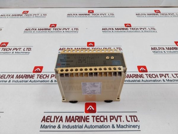 Daejoo Dt-33w-a1d Watt Transducer