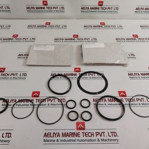 Damcos 219-0389 Set Of Seals For Brc