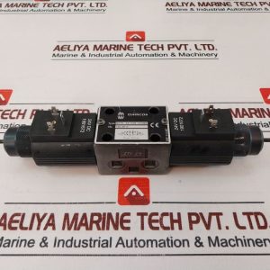 Damcos Md1d-s959n-ddms Solenoid Valve 24v Dc