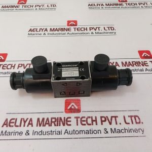 Damcos Sa-g01-e3x-c230-31es Solenoid Valve