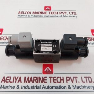 Damcos Sa-g01-e3x-c230-31es Solenoid Valve