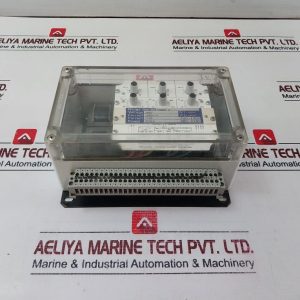 Deif Gepimax-3ngs/2 Current Protection Unit