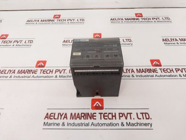 Deif Rmp-112d Power Relay 440v Ac