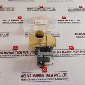 Depend-o-drain Mdp-o-2ra Drain Valve 20171400 Motor