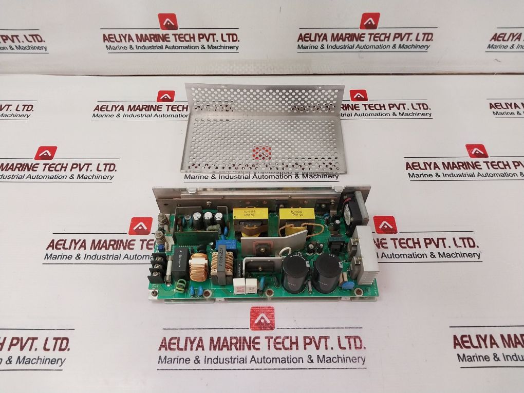 Detcon Ps288 Power Supply 110 Vac - Image 6