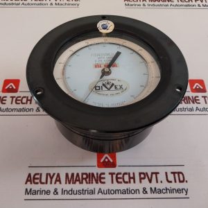 Divex Foundrometer 0-360