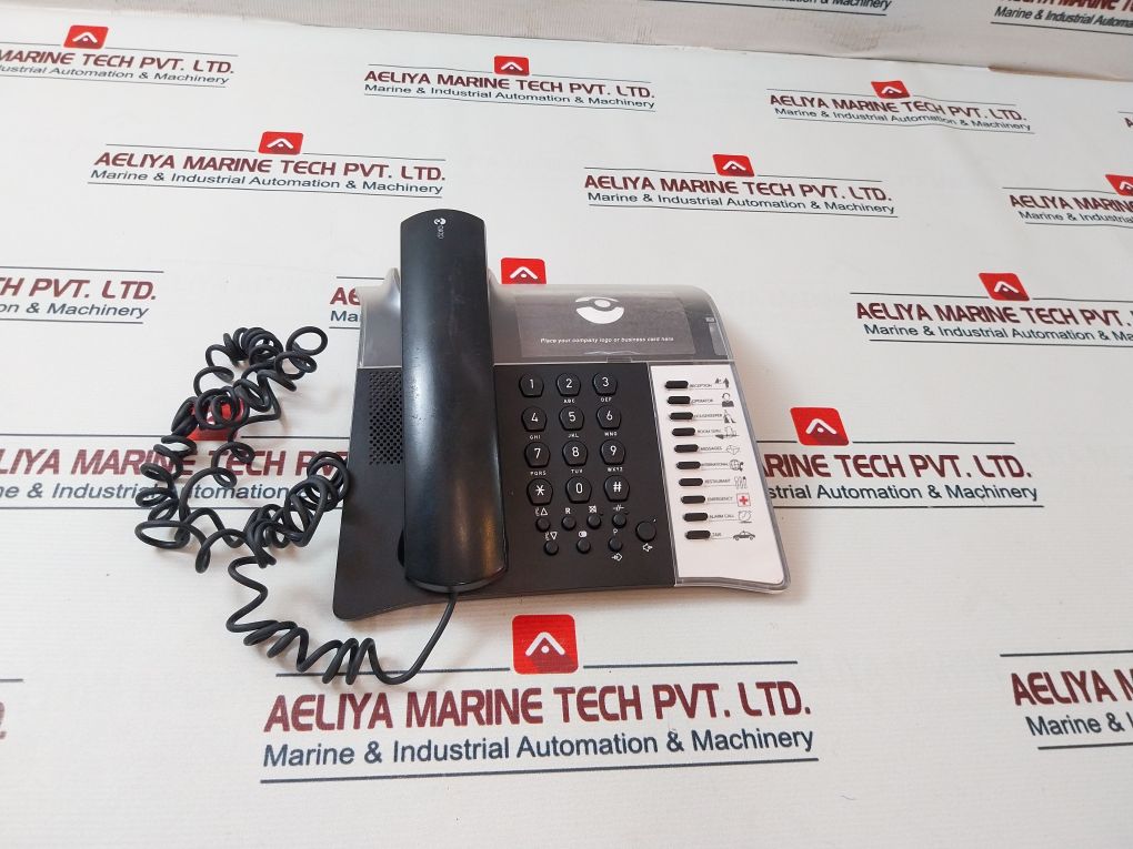 Doro Congress 150 Black Corded Telephone - Image 4