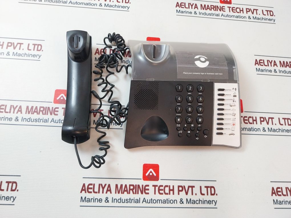 Doro Congress 150 Black Corded Telephone - Image 3