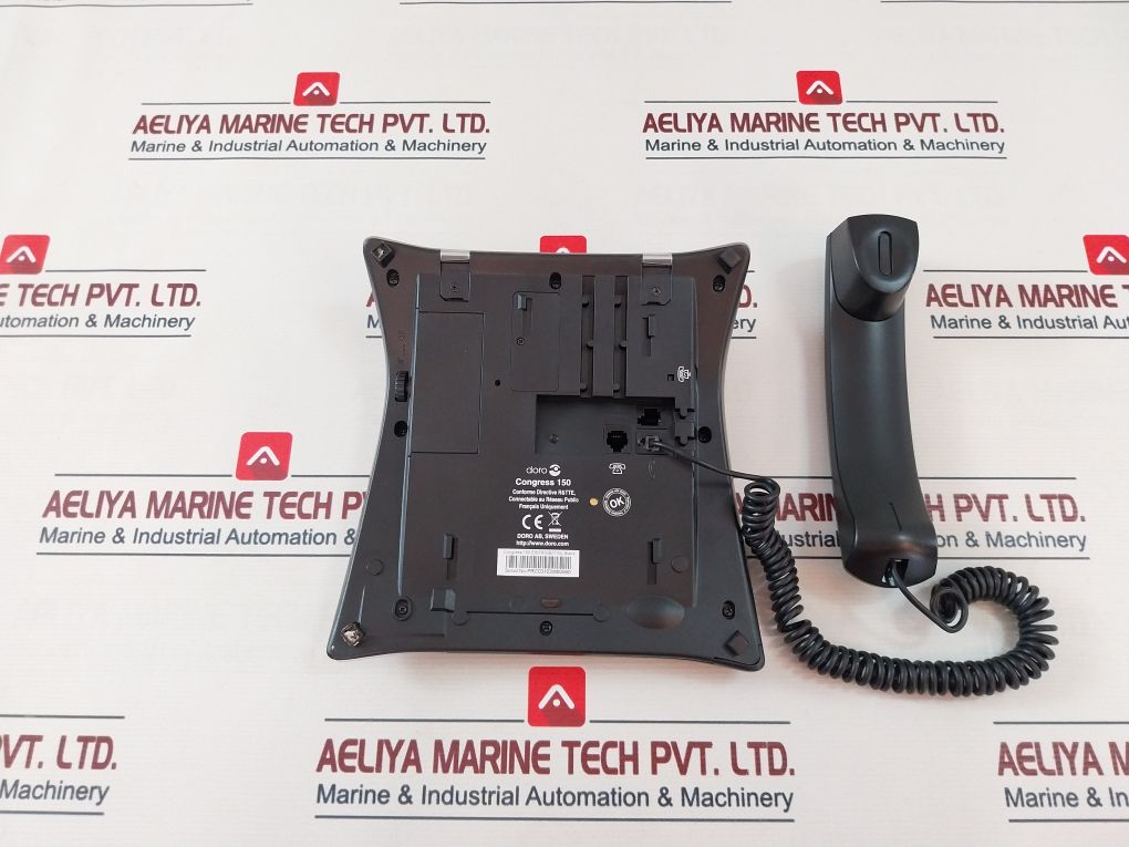 Doro Congress 150 Corded Telephone - Image 3