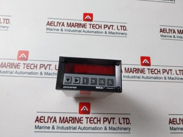 Dynapar Mcjr1s00 8 Digit Totalizer