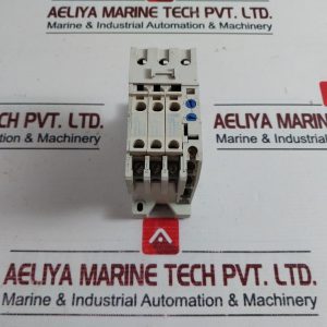 Eaton Cutler-hammer C306dn3 Overload Relay With C306tb1 Din Rail And Panel Mounting Adapter