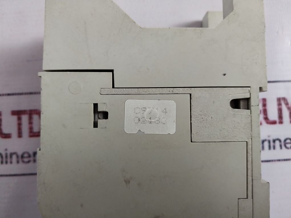 Eaton C306dn3 Overload Relay With C306tb1 Din Rail And Panel Mounting Adapter - Image 6