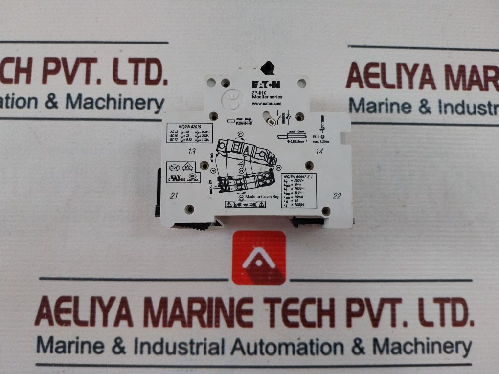 Eaton Zp-A40/2 Switch-Disconnector - Image 5