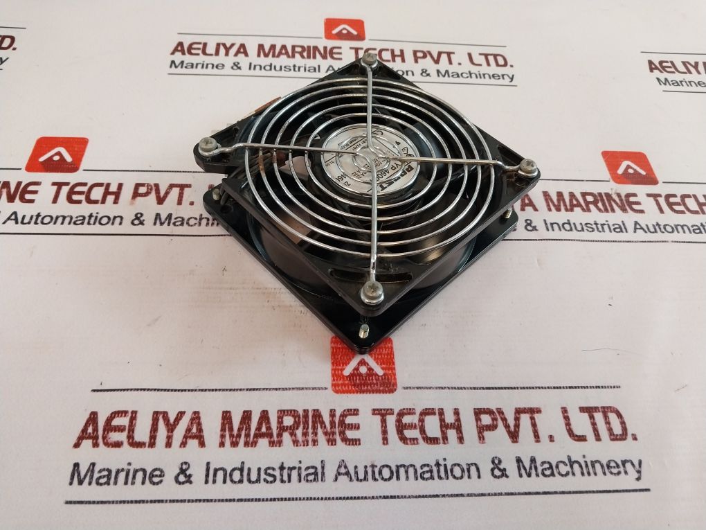 Ebm-papst 4600n Axial Fan - Aeliya Marine