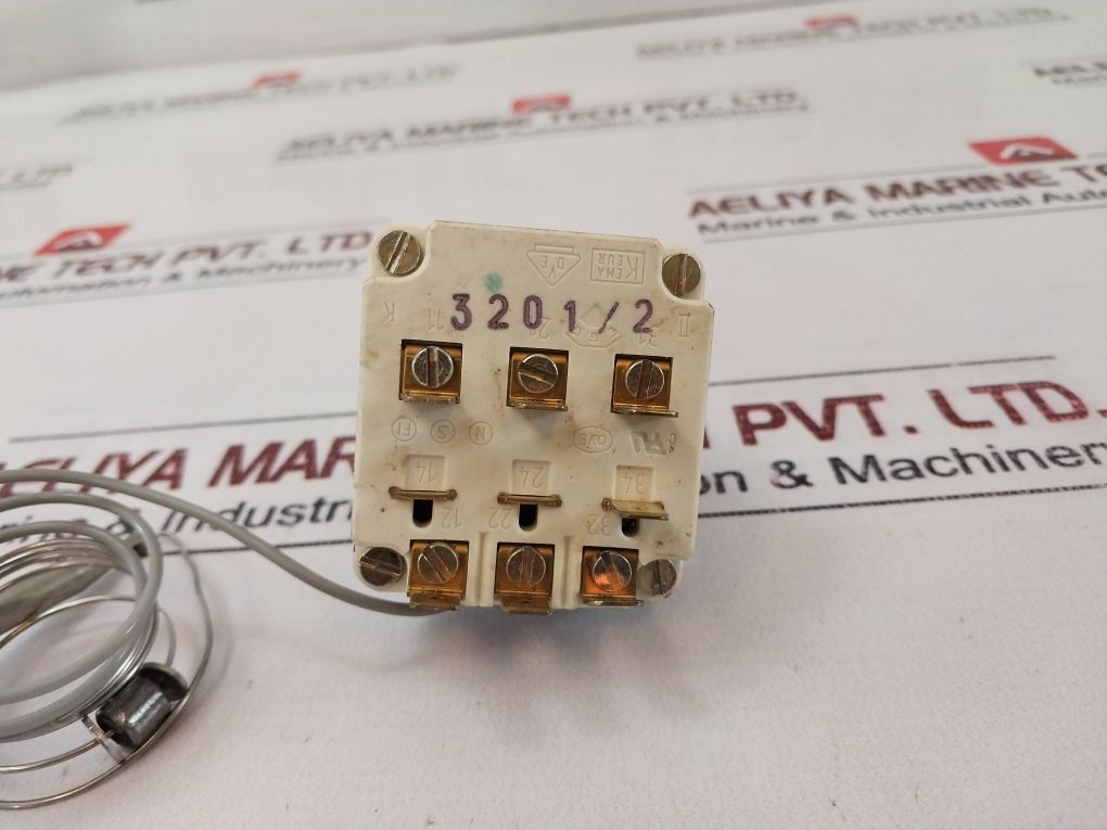 Ego 55.34232.030 Fryer 3 Phase Thermostat - Image 6