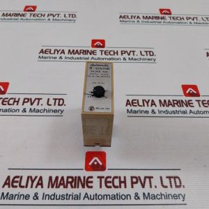 Electromatic Sa 245 724 Delay On Operate Relay