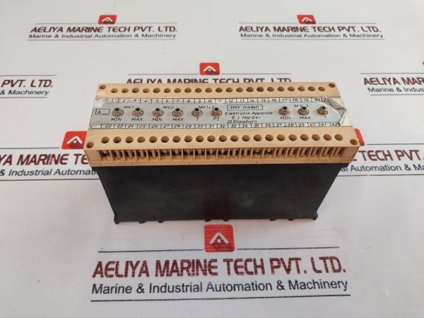 Elektronik Apparate 3mv Ha8411