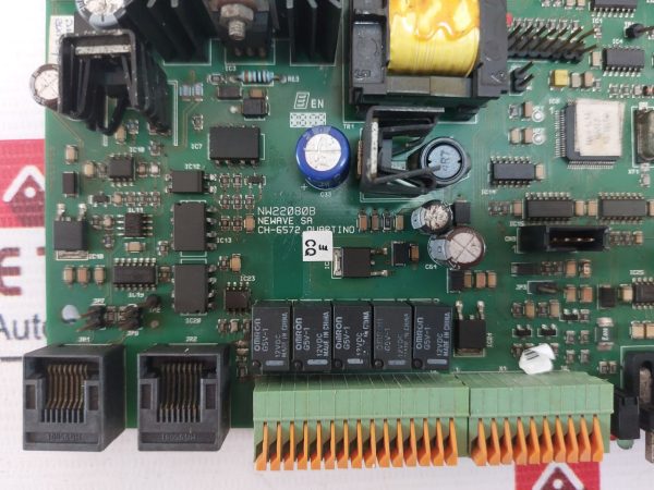 Elemaster Nw22080b Pcb Card